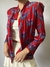 Casaqueto vintage seda - loja online