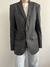Blazer Zara Man Grafite - loja online
