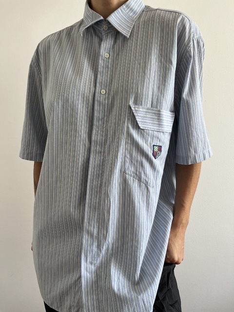 Camisa Yves Saint Laurent Vintage