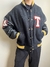 Bomber Colegial Vintage na internet