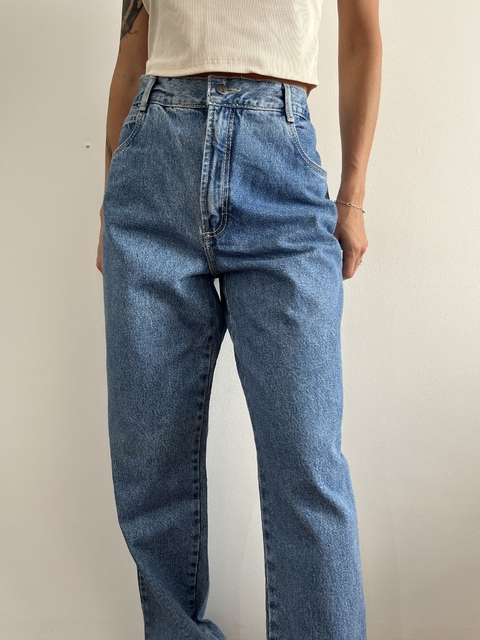 Calça Jeans Yves Saint Laurent Vintage (GG)