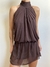 Vestido Bobstore Gola Alta (P)