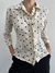 Camisa Seda Poá - comprar online