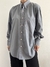 Camisa Pierre Cardin Vintage Cinza - loja online