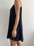 Vestido Seda Preto (38) na internet