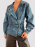 Jaqueta Jeans Vintage - comprar online