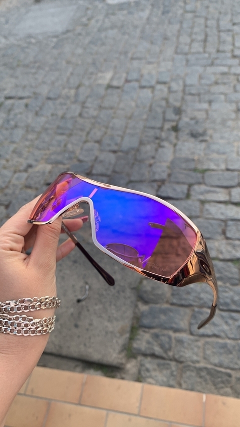 DART GOLD LENTES PRIZM - SOB ENCOMENDA