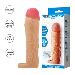 Extension Hani para pene de 5 cm (de extensión)