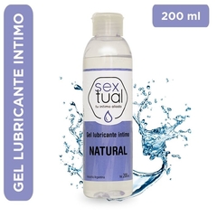 Gel estimulante hipoalergenico 200 ml