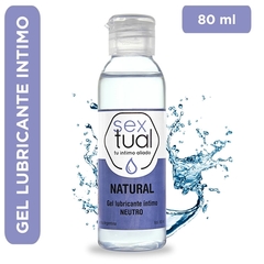 Gel estimulante hipoleargenico 80 ml
