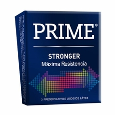Preservativo PRIME stronger