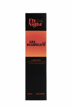 Gel diabólico ultra deslizante x 200 ml - comprar online