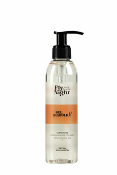 Gel diabólico ultra deslizante x 200 ml