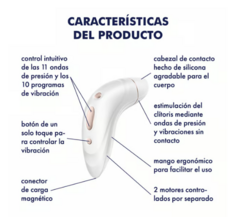 Satisfyer Pro 1+ - comprar online