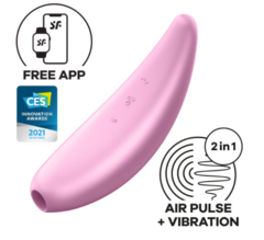 Satisfyer Curvy 3+