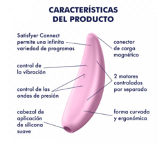 Satisfyer Curvy 3+ en internet