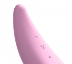 Satisfyer Curvy 3+ - luxus