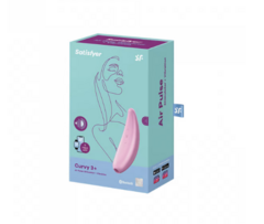 Satisfyer Curvy 3+ - tienda online