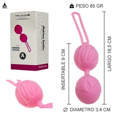 Geisha Lastic balls S bolitas chinas estimuladoras