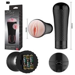 Mastirubador vagina con vibracion regulable