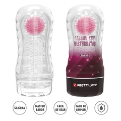 Vacuum cup masturbador de pretty love