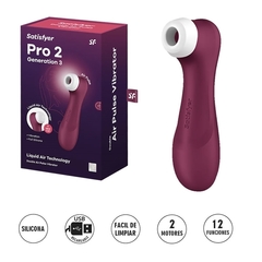 SATISFYER PRO 2 GENERATION 3