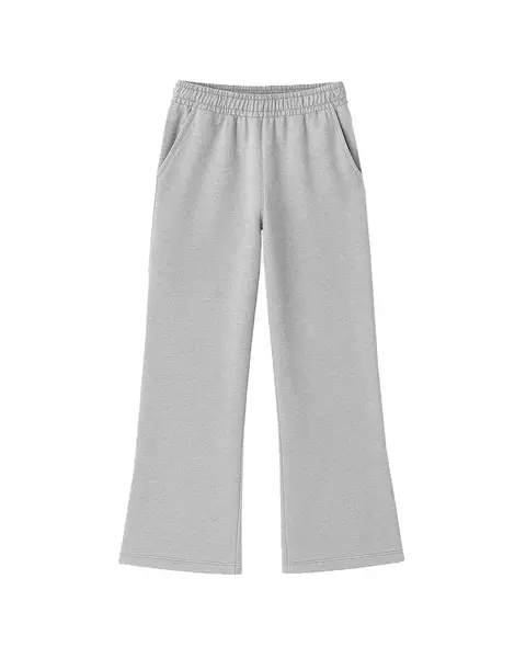 Calça Moletom Cinza - comprar online