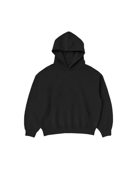 Casaco Boxy Preto - comprar online