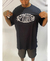 Camiseta Da Chronic Estilo De Rua Estampada Caimento Largo - loja online