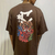 Camisa Camiseta Estilo De Rua Skatista Algodao Qst - comprar online