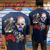 Camisa Camiseta Estilo De Rua Caimento Largo Questions - loja online