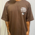 Imagem do Camisa Camiseta Estilo De Rua Skatista Algodao Qst