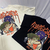 Camiseta Oversized Estilo De Rua Skatista, Rap, Trap, Trip - loja online