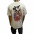 Camisa Camiseta Estilo De Rua Skatista Algodao Qst - comprar online