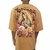 Camisetao Oversized Sant Estilo De Rua Skatista, Rap, Trap - comprar online