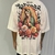Camisetao Oversized Saint Estilo De Rua Skatista, Rap, Trap - comprar online