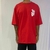 Camisetao Oversized Clava Estilo De Rua Skatista, Rap, Trap na internet