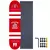 SHAPE MAPLE FUTURE C/LIXA EMBORRACHADA 8.0
