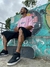 Bermuda de Sarja Cargo skatista preta/ Bermuda Cargo de Sarja Preta - Santos Skate Shop / Loja de skate e Vestuário
