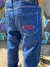 Calça Jeans Estonada Baggy Trip Side - Santos Skate Shop / Loja de skate e Vestuário