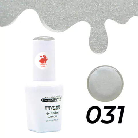 CHERIMOYA ESMALTE GEL UV/LED TONO 031 15ML