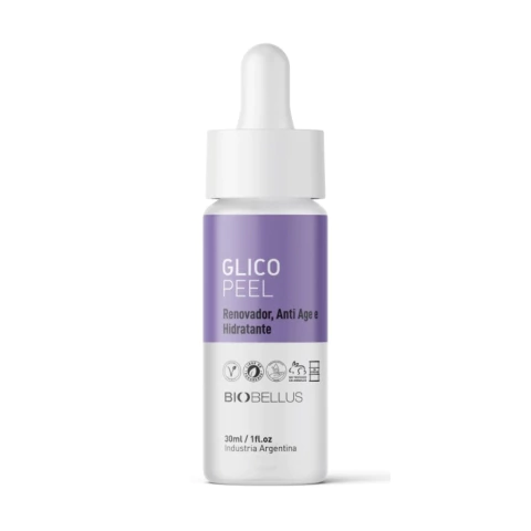 BIOBELLUS GLICO PEEL 30ML - comprar online