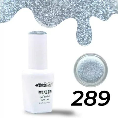 CHERIMOYA ESMALTE GEL UV/LED TONO 289 15ML