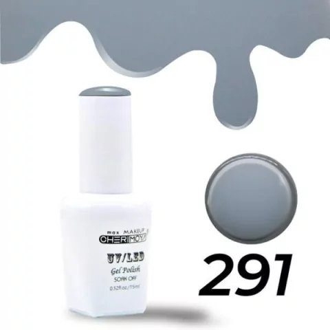 CHERIMOYA ESMALTE GEL UV/LED TONO 291 15ML