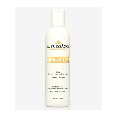 LA PUISSANCE KËRATINE TRATAMIENTO