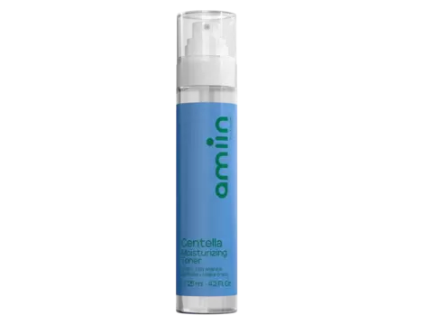 AMIIN IDRAET CENTELLA MOISTURIZING TONER X 125ML - comprar online