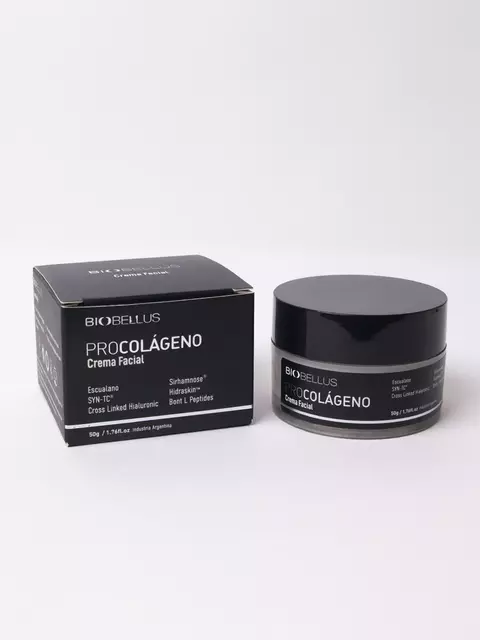 BIOBELLUS PRO COLAGENO CREMA FACIAL X 50GRS - comprar online