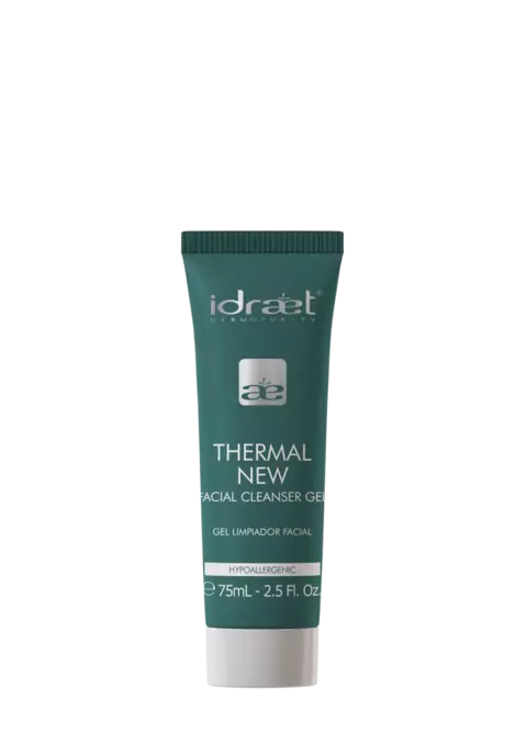IDRAET THERMAL NEW CLEANSER GEL X 75ML - comprar online