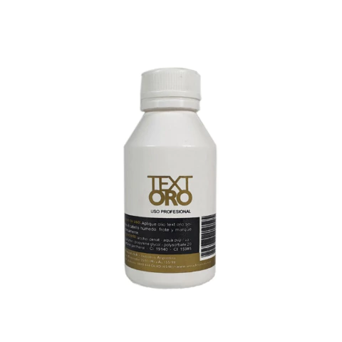 ADS TEXT ORO FIJADOR 125ML - comprar online