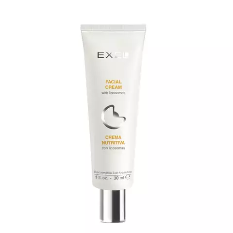 EXEL CREMA NUTRITIVA CON LIPOSOMAS X 30GRS - comprar online